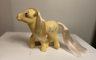 My little pony Kisscurl G1