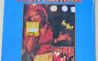 Virve Rosti : Avaamaton LP vuodelta 1977!