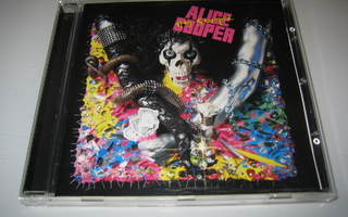 Alice Cooper - Hey Stoopid (CD)
