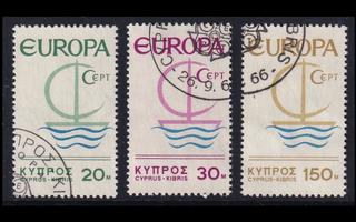 Kypros 270-2 o Europa (1966)