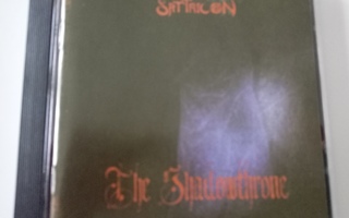 CD Satyricon - The Shadowthrone