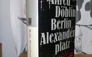 Alfred Döblin - Berlin Alexanderplatz - 2.p.1981
