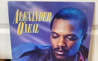 Alexander O'Neal – Hearsay LP