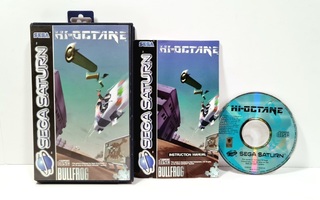 Saturn - Hi-Octane CIB