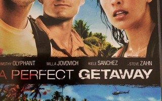 A Perfect Getaway  (Steve Zahn ja Milla Jovovich)
