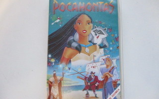VHS POCAHONTAS