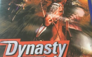Dynasty Tactics PS2