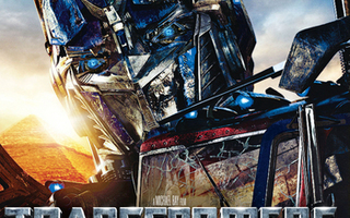 Transformers :  Revenge of The Fallen  -   (2 Blu-ray)