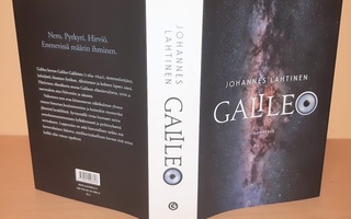 Johannes Lahtinen : Galileo (sid.)