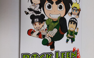 Kenji Taira : Rock Leen ninjatarinat 1