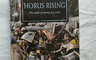 Abnett, Dan: Warhammer 40,000: Horus Heresy 01: Horus Rising