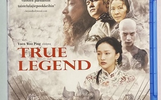 True Legend - Blu-ray
