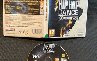 The Hip Hop Dance Experience Wii