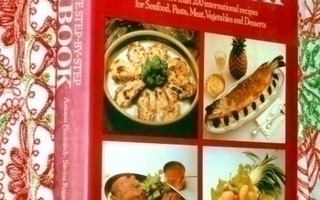 Kirja The Complete Step-By-Step Cookbook