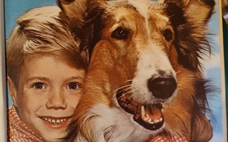 LASSIE JA RIN TIN TIN Vuosikirja 1961