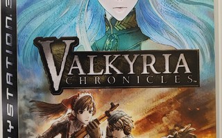 Valkyria Chronicles (PS3)