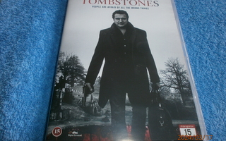 A WALK AMONG THE TOMBSTONES     -     DVD