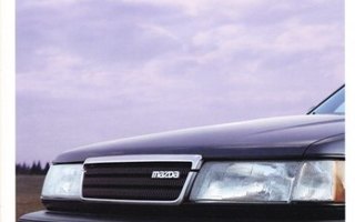 Mazda 929 -esite, 1989