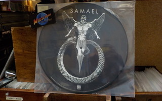 SAMAEL - REBELLION UUSI KUVALEVY