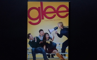 DVD: Glee - Kausi 1, 7x DVD (2009-2010)