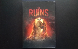 DVD: The Ruins (Jonathan Tucker, Jena Malone 2008)