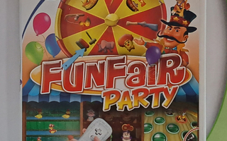 FunFair Party WII (Käytetty)