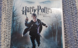 Harry Potter And The Deathly Hallows Part.1 WII