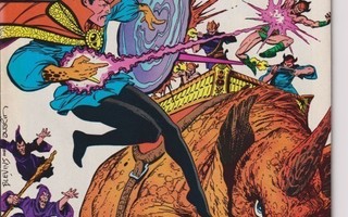 DOCTOR STRANGE 70