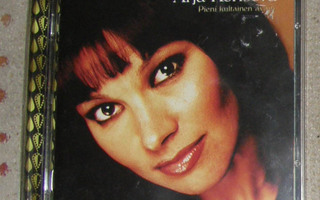 Arja Koriseva - Pieni kultainen avain - CD