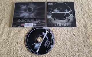 BLAKE - Sa7urnus CD