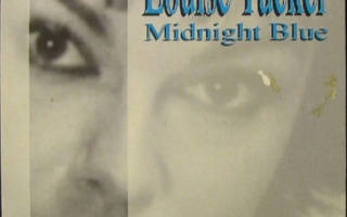 Louise Tucker – Midnight Blue CD-Single
