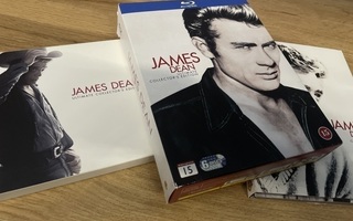 James Dean Blu-ray-boksi