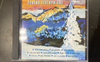 Joulun sininen uni CD