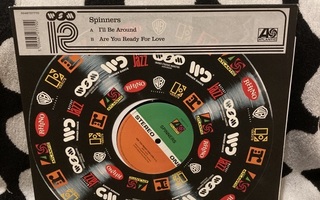 Spinners – Are You Ready For Love / I'll Be Around 12"