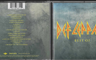 Def Leppard: Best of