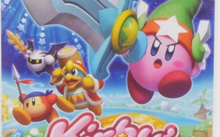 Kirby's Return To Dream Land