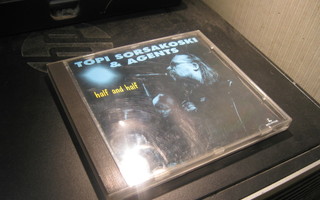 Topi Sorsakoski & Agents - Half And Half (CD)
