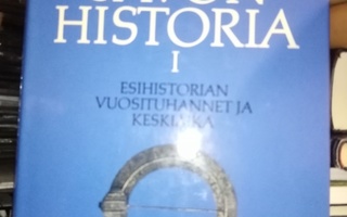 Pirinen :  Savon historia I Esihistorian vuosituhannet ja...