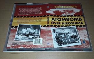 Atombomb över Hiroshima - SW/SF Region 2 DVD (Soul Media)