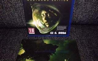 Alien Isolation Nostromo Edition - PS4