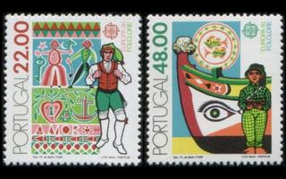 Portugali 1531-2 ** Europa (1981)