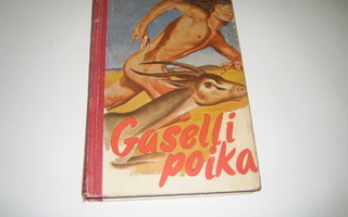T.A. Engström - Gasellipoika (1954, 1.p.)