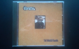 CD: Apulanta - Teit Meistä Kauniin (EP 1998)