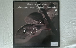 (LP) Kari Rydman - Minun on ikävä sinua (LRLP254)