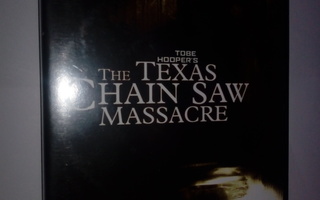 (SL) 2 DVD) Texasin moottorisahamurhat * O: Tobe Hooper 1974