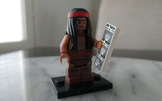 LEGO minifigures - Batman - Apache Chief
