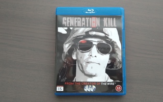 Generation kill (Blu-ray)