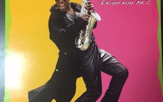 Clarence Clemons - A Night With Mr. C LP