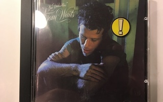 TOM WAITS: Blue Valentine, CD