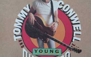 Tommy Conwell and The Young Rumblers - Guitar Trouble LP